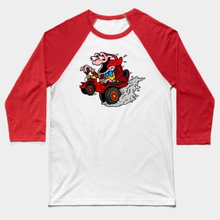 TOADFINK Baseball T-Shirt